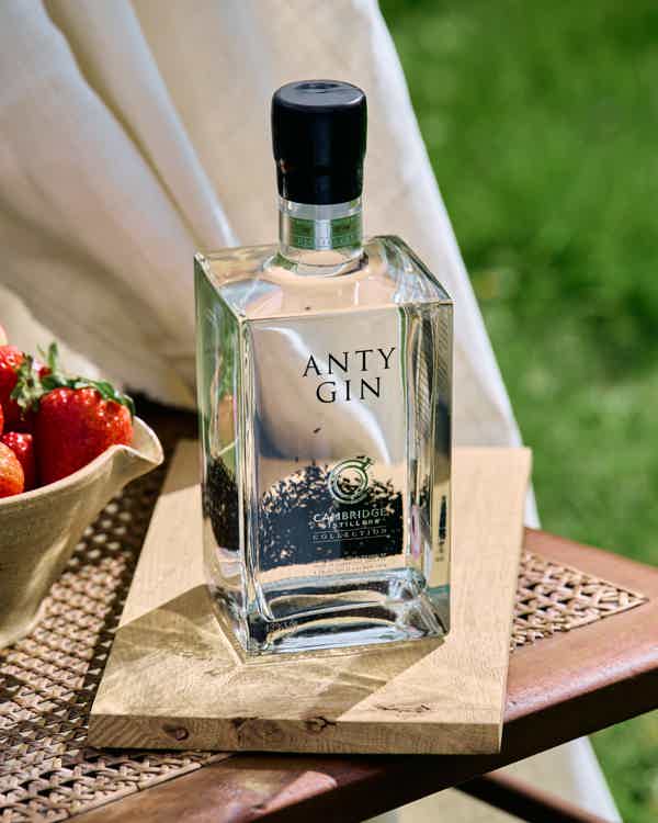 Anty Gin Cambridge Distillery 42.0% 0.7L, Spirits