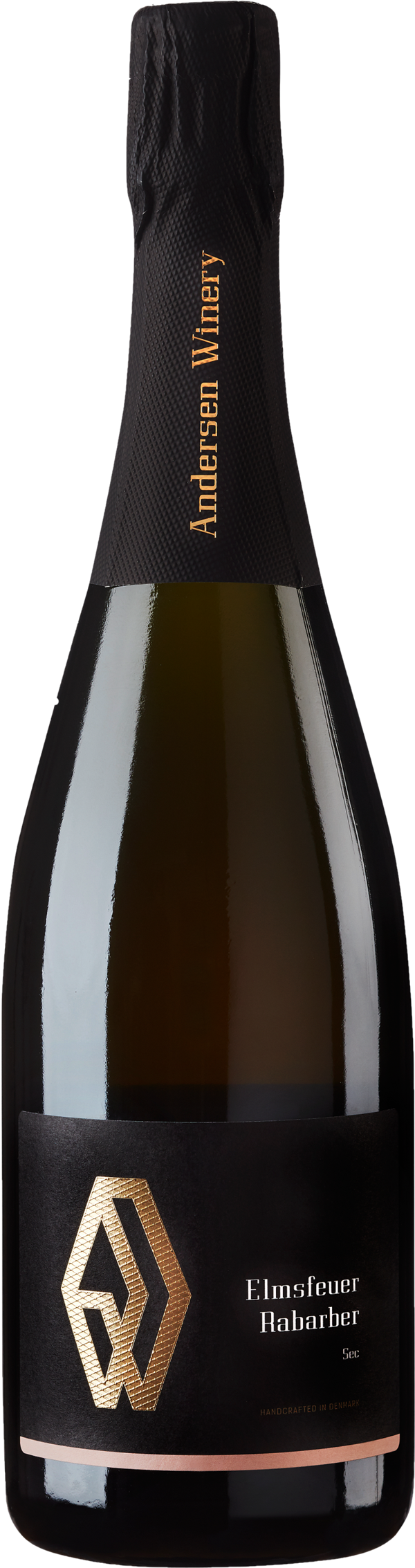 Andersen Winery - Elmsfeuer 2022 10.0% 0.75L, Sparkling Wine