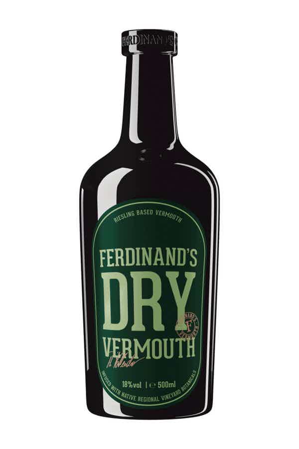 Ferdinand’s Dry Riesling Vermouth 18.0% 0.5L, Intermediate Products