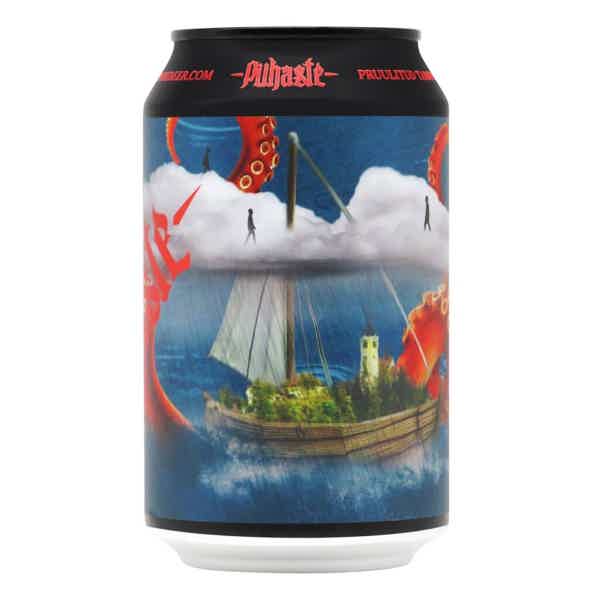 Pühaste Sadu West Coast Pils 0,33l 5.5% 0.33L, Beer