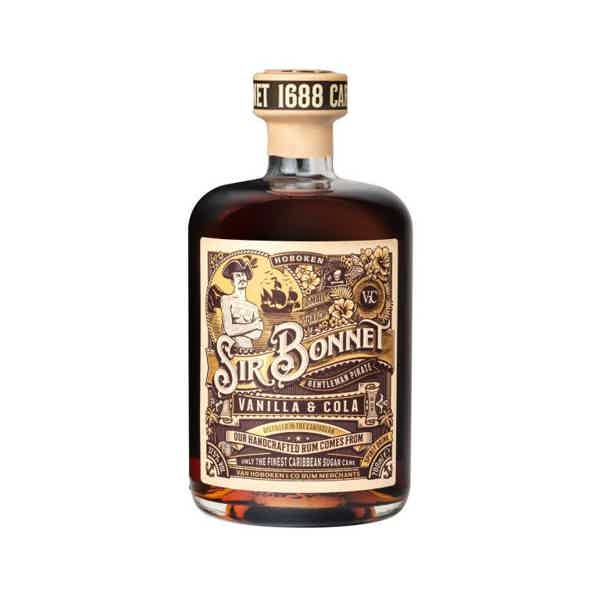 Sir Bonnet Vanilla & Cola 37.5% 0.7L, Spirits