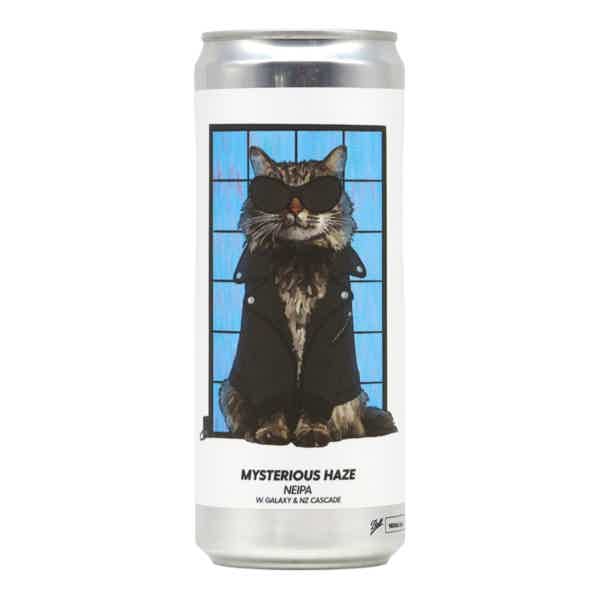 Brewski/Lough Gill Mysterious Haze New England IPA 0,33l 6.0% 0.33L, Beer
