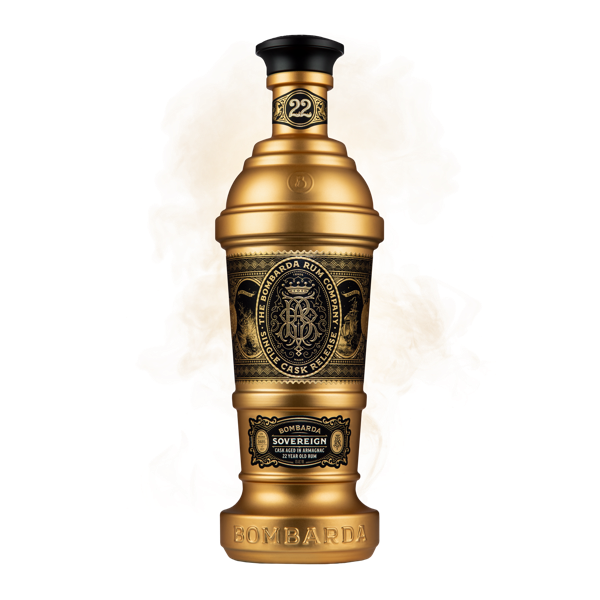 Bombarda Sovereign  22Y 43.0% 0.75L, Spirits