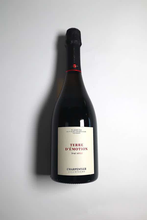 Charpentier Terre d'Emotion Brut Vérité 12.0% 0.75L, Sparkling Wine