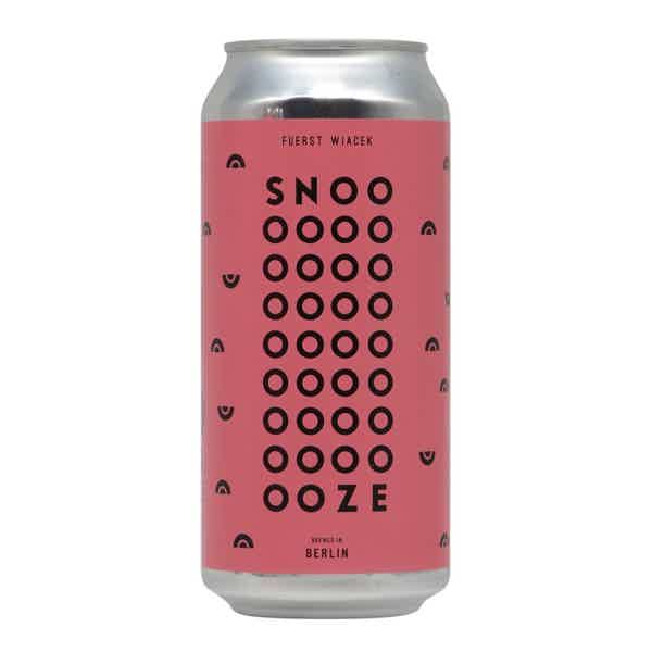 Fuerst Wiacek Snooze IPA 0,44l 6.2% 0.44L, Beer