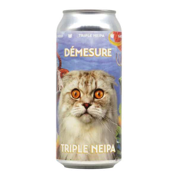 Noctem Démesure Triple NEIPA 0,473l 10.0% 0.473L, Beer