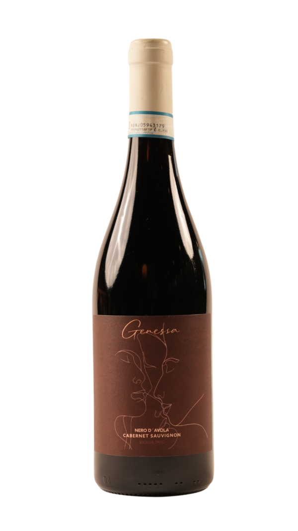 Genessa Rosso DOC Sicilia 2023 13.5% 0.75L, Wine
