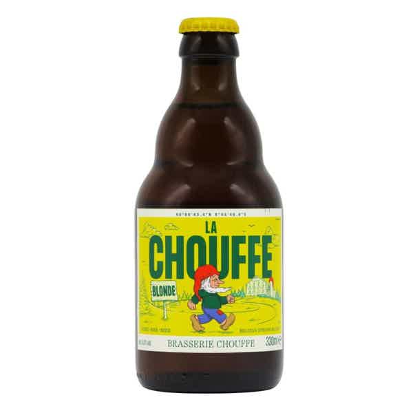 La Chouffe Blonde 0,33l 8.0% 0.33L, Beer