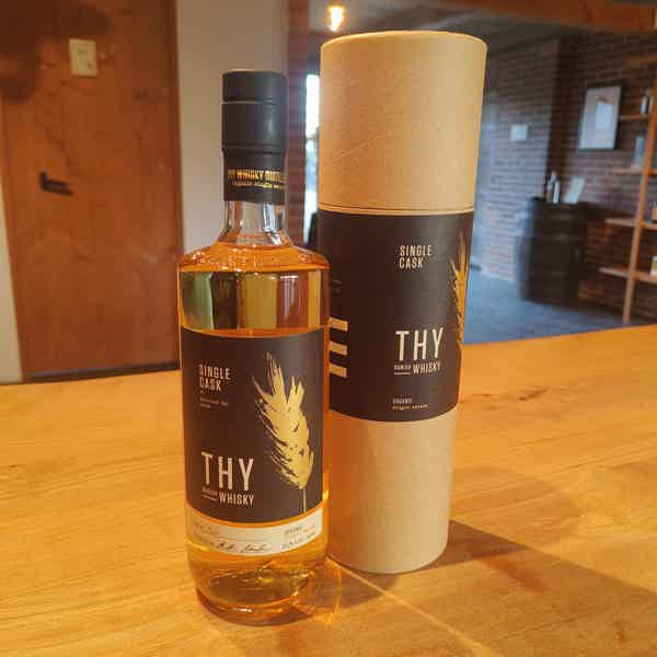 Private Cask: Single bottle 63.5% 0.7L, Spirits