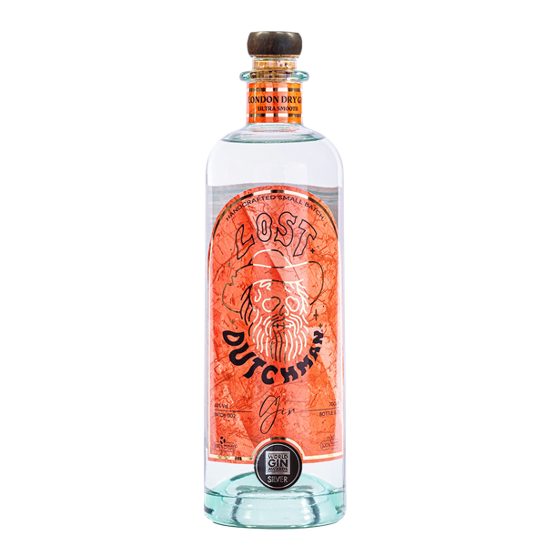 ULTRA PREMIUM LONDON DRY GIN 44.0% 0.7L, Spirits