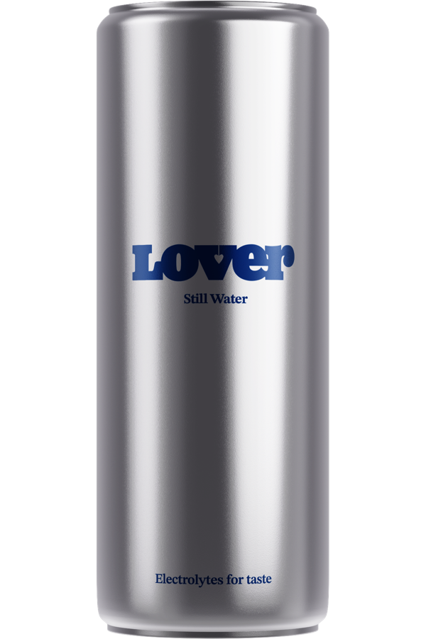 Still Lover (33cl) - 24-pack: Still Lover (33cl), Pant A Trade