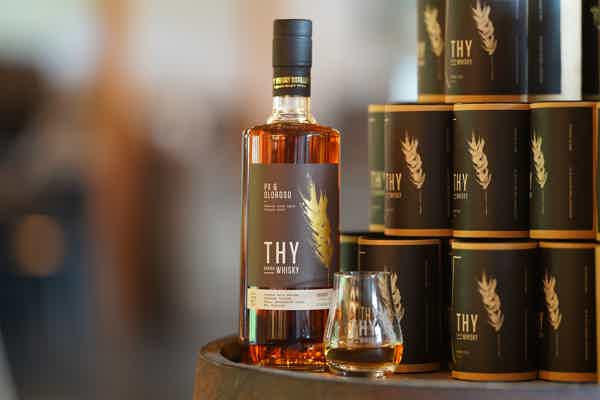 PX & Oloroso, single malt whisky 51.5% 0.7L, Spirits