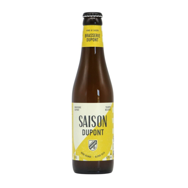 Saison Dupont 0,33l 6.5% 0.33L, Beer