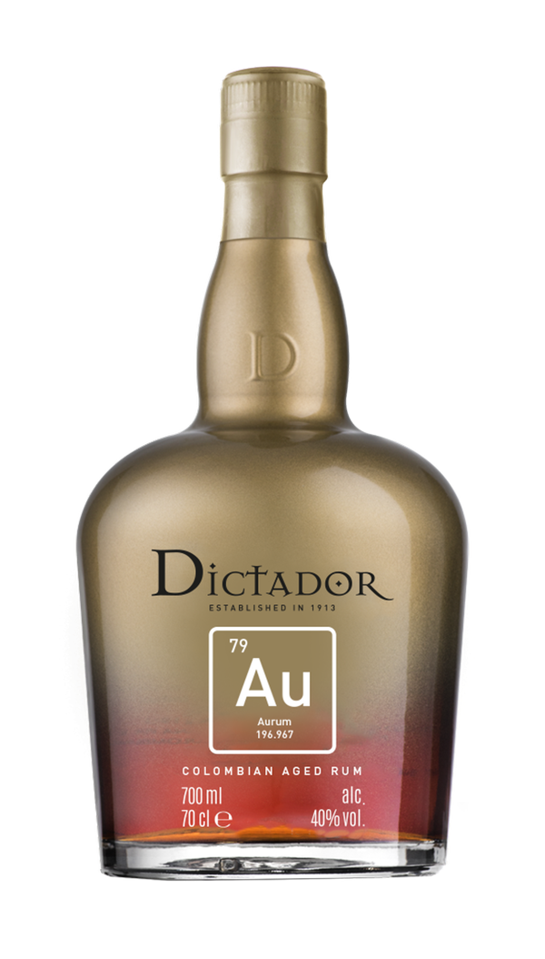 Rum Dictador Aurum 40.0% 0.7L, Spirits
