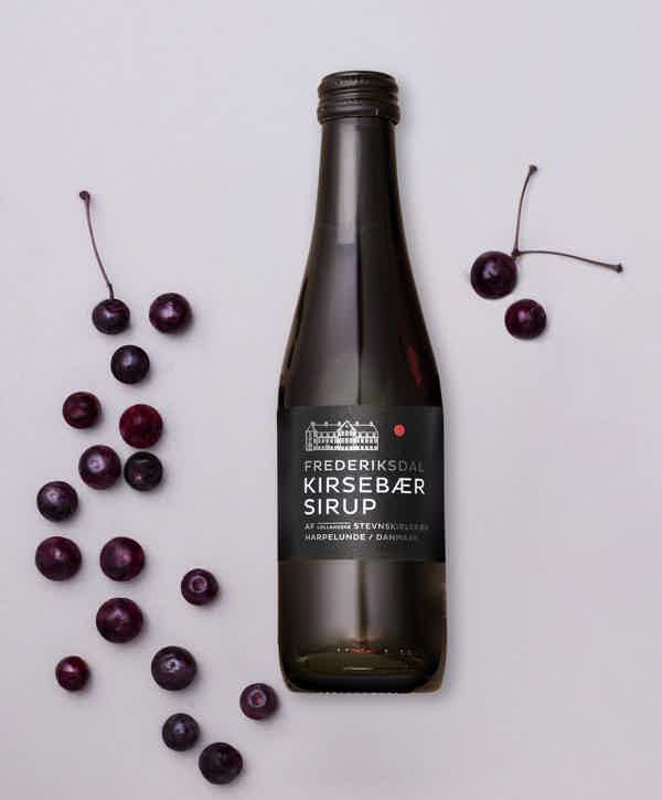 Frederiksdal Syrup 0.0% 0.25L, Non alcohol