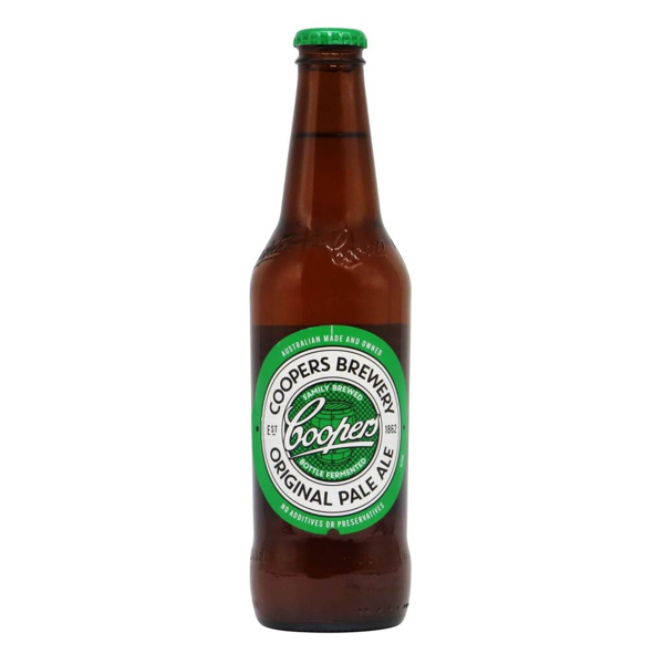 Coopers Original Pale Ale 0,375l 4.5% 0.375L, Beer