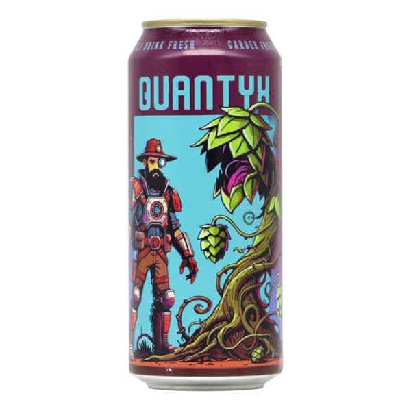 BreWskey Quantyx Quadruple IPA 0,473l 11.9% 0.473L, Beer