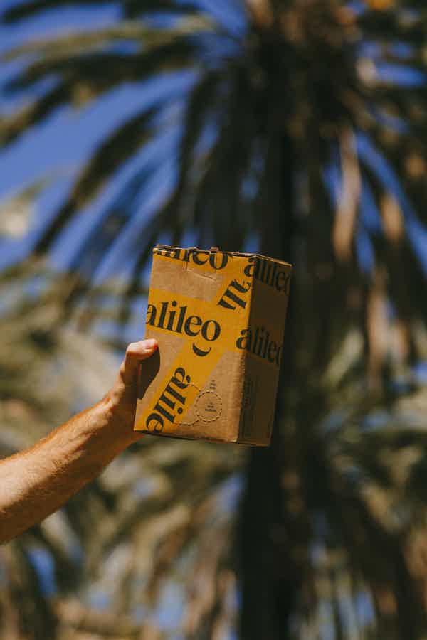 Zibibbo 1.5 Liter Bag in Box Wine 13.5% 1.5L, Wine