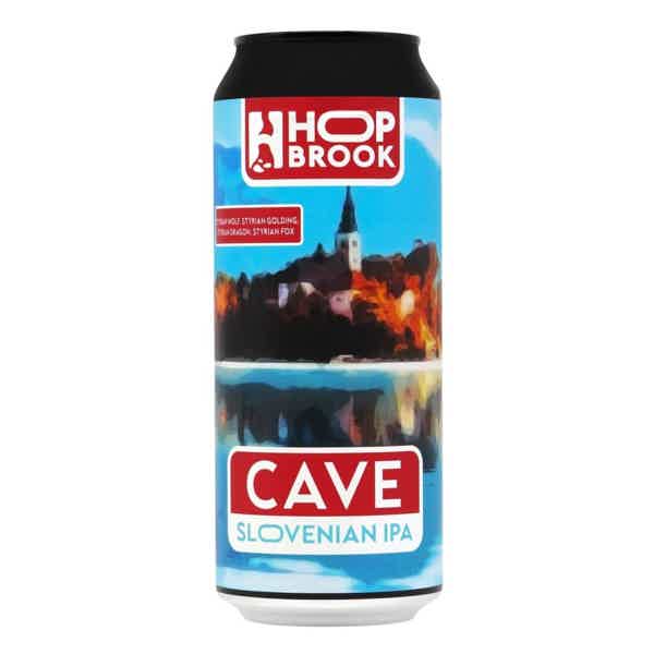 Hop Brook Cave Slovenian IPA 0,5l 6.0% 0.5L, Beer