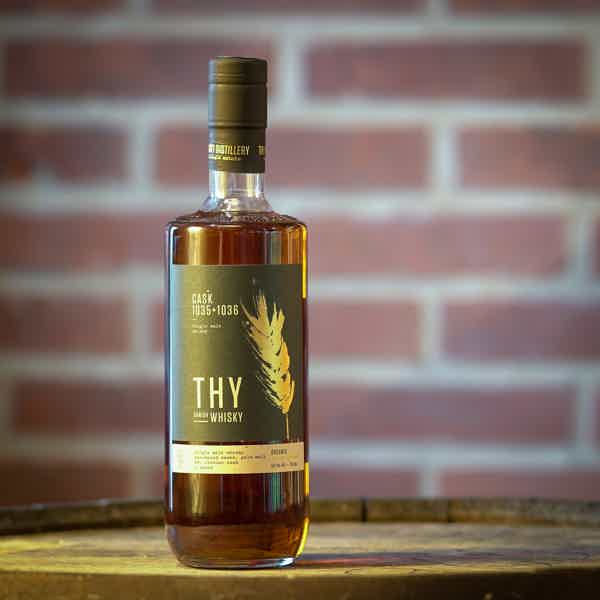 Cask 1035+1036 58.2% 0.7L, Spirits