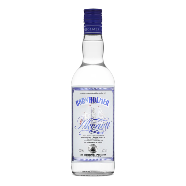 Bornholmer Akvavit 40 % - 70 cl 40.0% 0.7L, Spirits