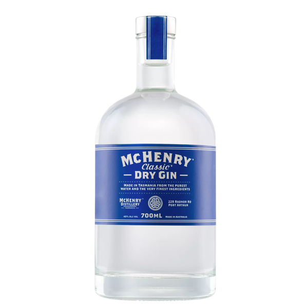 CLASSIC DRY GIN 40.0% 0.7L, Spirits