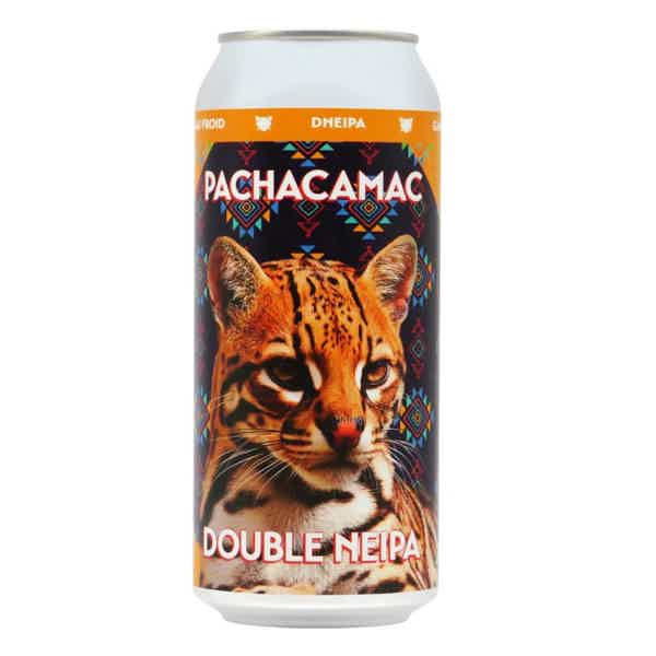 Noctem Pachacamac Double New England IPA 0,473l 8.0% 0.473L, Beer