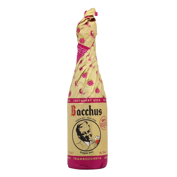 Bacchus Framboise 0,375l 5.0% 0.375L, Beer