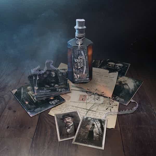 Circus Black Bundle: Circus Black, Circus Black Memoiren