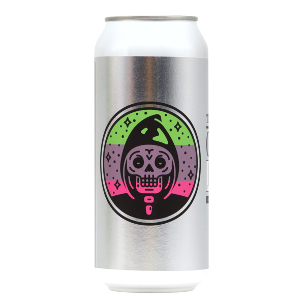 Messorem Temporalis #0037 - XTRM Turbo Triple NEIPA 0,473l 10.0% 0.473L, Beer