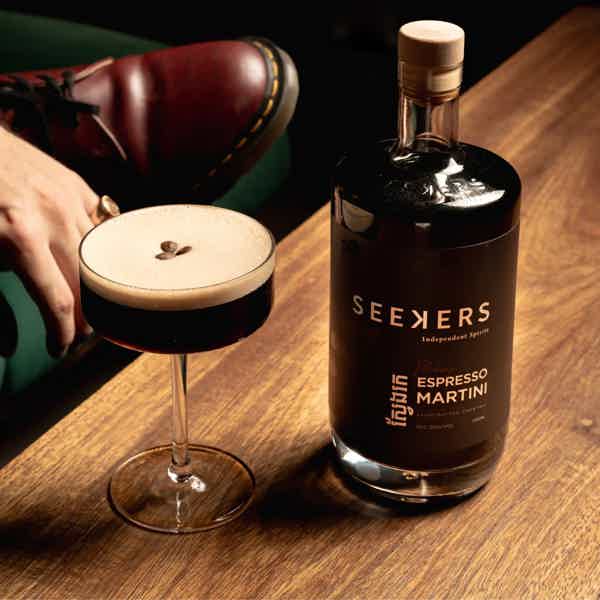 Seekers Spirits