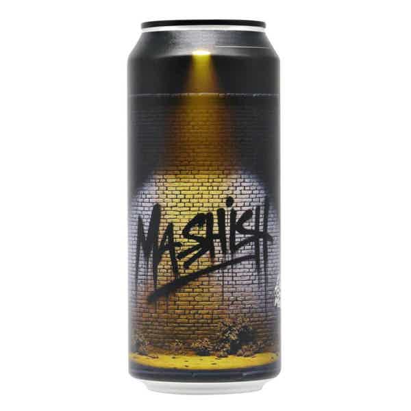 DankHouse Mashish Double Pastry Stout 0,473l 13.0% 0.473L, Beer