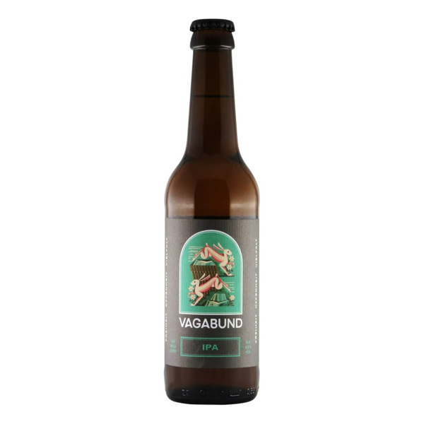 Vagabund IPA 0,33l 4.5% 0.33L, Beer
