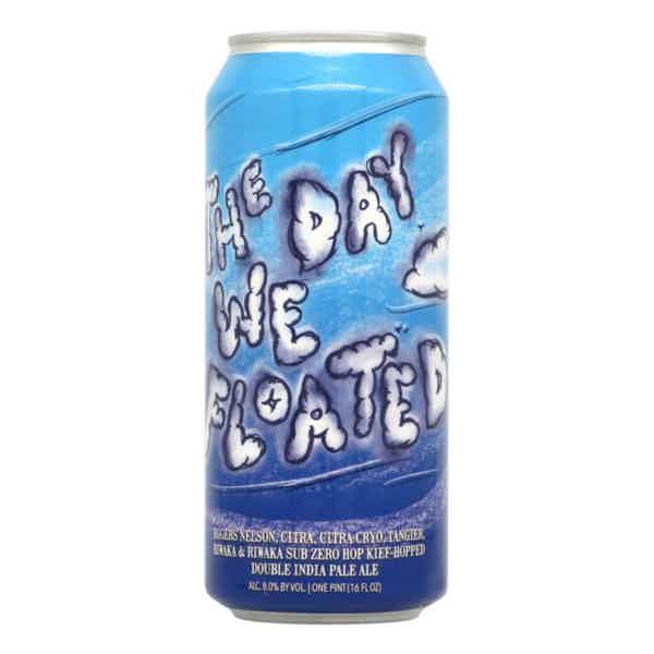 Hop Butcher For The World The Day We Floated Double NEIPA 0,473l 8.0% 0.473L, Beer