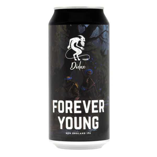 Didko Forever Young NEIPA 0,44l 5.6% 0.44L, Beer