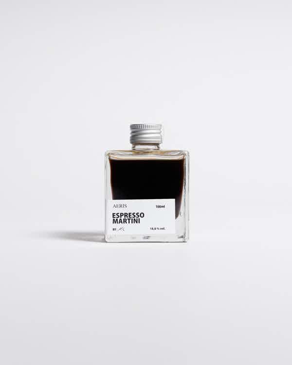 Espresso Martini 100ml 18.8% 0.1L, Spirits