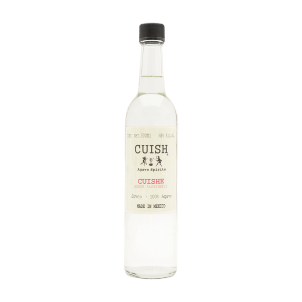 CUISH 2022 CUISHE - PAULA AQUINO | 500 ML 48.0% 0.5L, Spirits