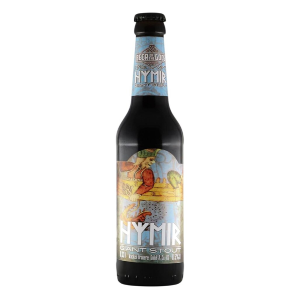 Wacken Hymir Imperial Stout 0,33l 8.5% 0.33L, Beer