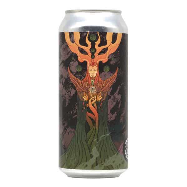 Brasserie du Bas-Canada Perséphone Double NEIPA 0,473l 8.7% 0.473L, Beer