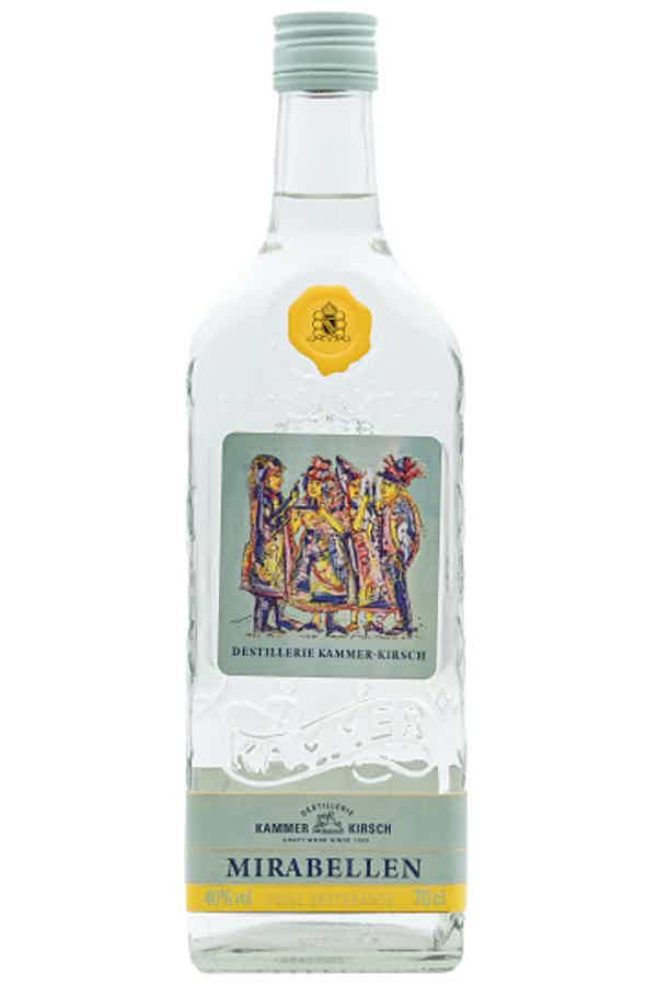 Mirabellenwasser (Fruit Brandy distilled from yellow plums) 40.0% 0.7L, Spirits