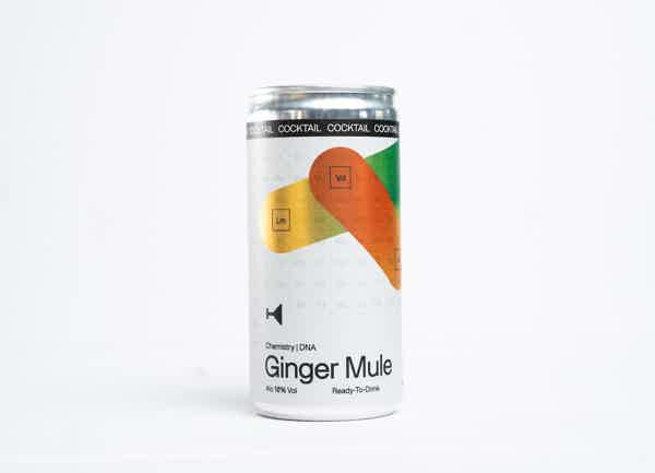 Ginger Mule 10.0% 0.2L, Spirits