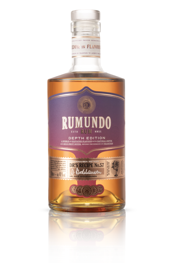 Seven Seals Rumundo Doctors Nr. 57 / Depth 46.0% 0.7L, Spirits