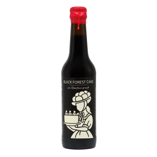 Black Forest Cake BA Imperial Stout 0,33l 10.5% 0.33L, Beer
