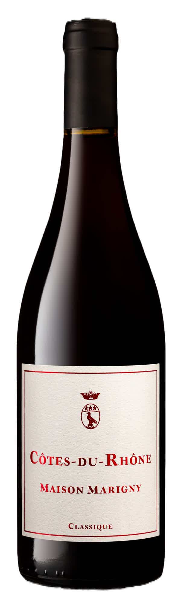 Masion Marigny Classique Cote-du-Rhone 14.0% 0.75L, Wine