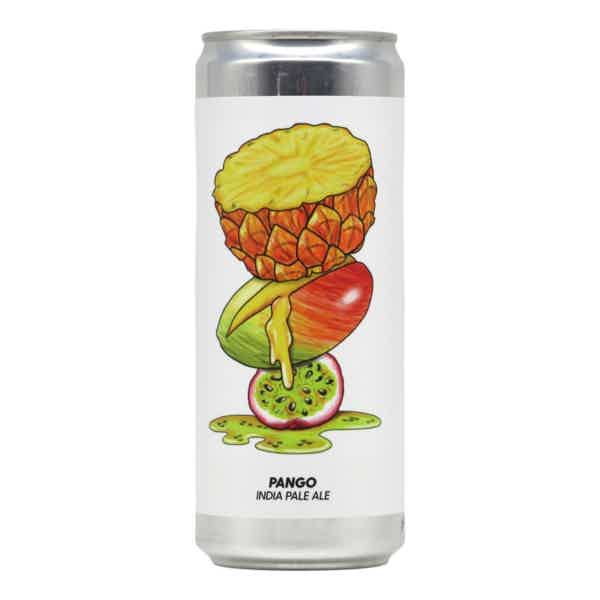 Brewski Pango IPA 0,33l 5.9% 0.33L, Beer
