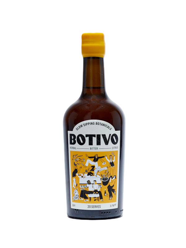 Botivo Botanical Aperitivo 0.0% 0.5L, Non alcohol