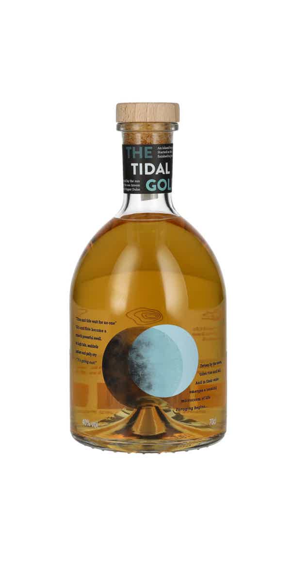 Tidal Rum - The Tidal Gold 40.0% 0.7L, Spirits