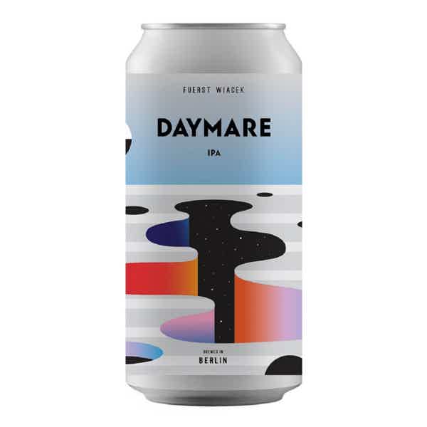 Fuerst Wiacek Daymere DDH IPA (NEW BATCH 26) 0,44l 6.8% 0.44L, Beer