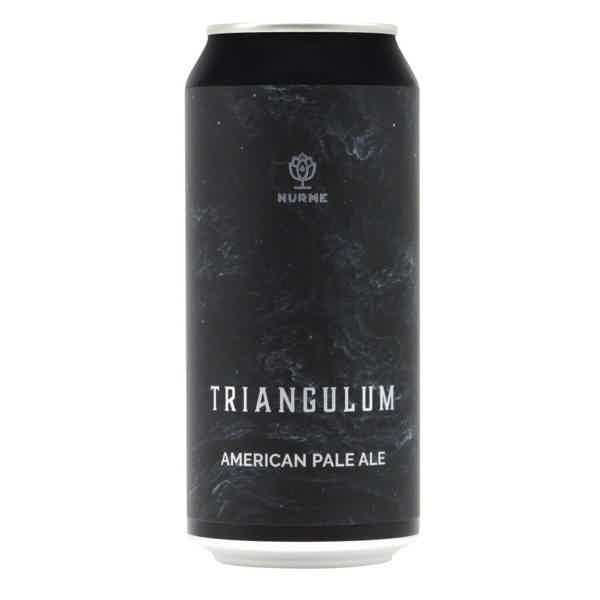 Nurme Triangulum American Pale Ale 0,44l 5.5% 0.44L, Beer