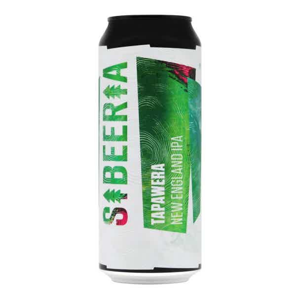 Sibeeria Tapawera New England IPA 0,5l 7.1% 0.5L, Beer